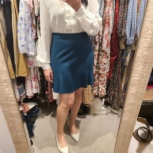 Loft mini skirt